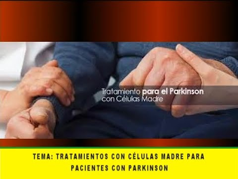 Vídeo: Aplicación Clínica De La Terapia Con Células Madre En La Enfermedad De Parkinson