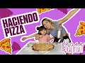 Vane &amp; JuliTuli: Mama &amp; Hija podcast | Episode #1 | Making pizza