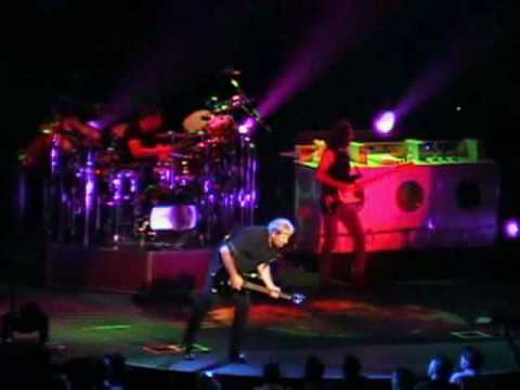 Rush - Dreamline 10-13-2002