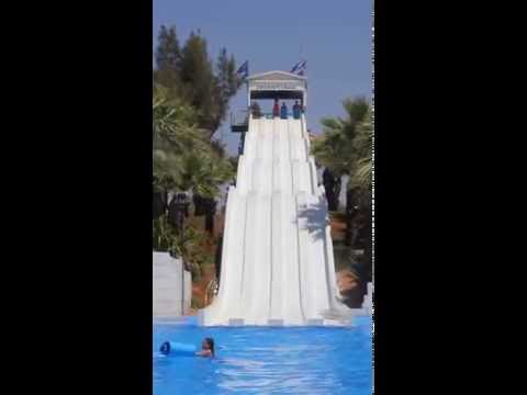 Видео: Забавен парк (Ayia Napa Fun Park) описание и снимки - Кипър: Айя Напа