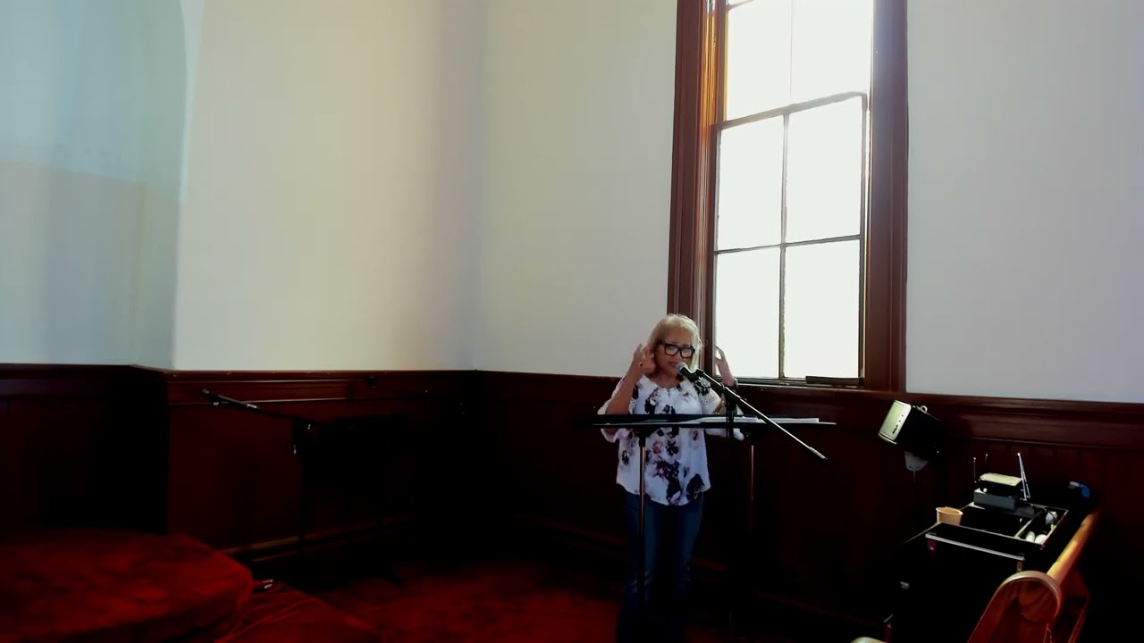 2026 03 08 Emma Hanks Praising YAH