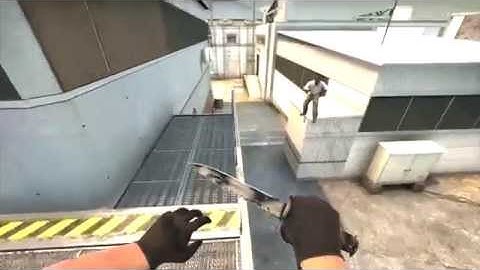 Top 4 Runboost on de_cache [CS:GO]