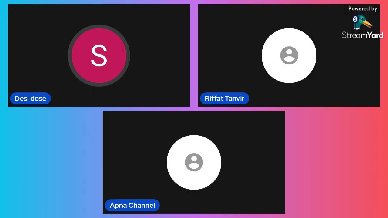 Live for shaid veer@meriduniya-p2o @Ayeshavlogs804