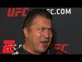 Javier Mendez: Daniel Cormier should fight Brock Lesnar, Khabib box Floyd Mayweather | UFC 230
