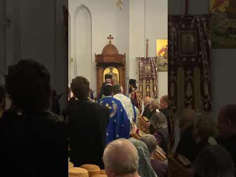 Archbishop Makarios at