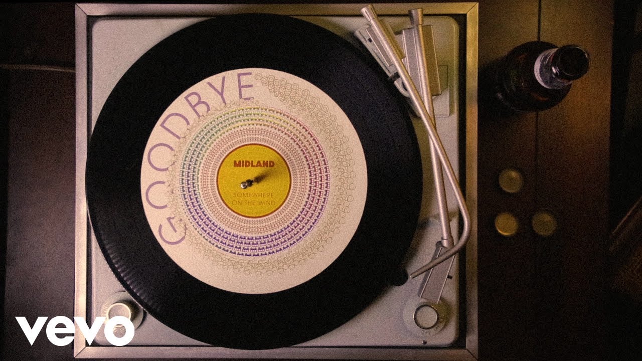 Watch Midland - Somewhere On The Wind (Static Version) on YouTube Watch Midland - Somewhere On The Wind (Static Version) on YouTube