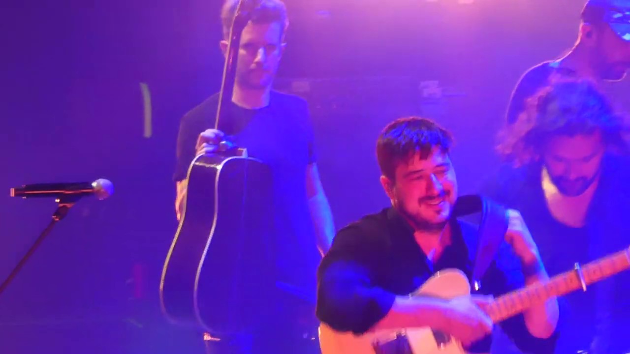 Mumford & Sons personify 'Delta,' show growth in San Francisco