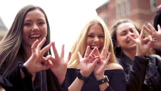 Zeta Tau Alpha Recruitment Video 2019 Duquesne University