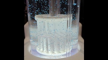 BioThrust ComfyCell Incu 300mL - Flow Visualization