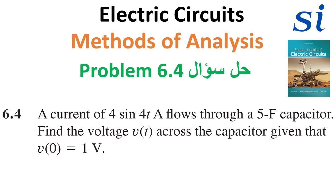 Problem 6 4 - YouTube