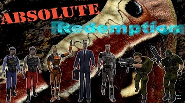 [Half Life - Absolute Redemption] Mod Full Walkthrough
