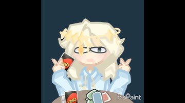 Day 2 being popular || Mimukauwa nice try || #ibispaintx  #lazy # #animation #fypシ゚