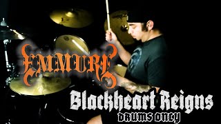 Blackheart Reigns - Emmure - Drums ONLY