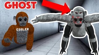 THIS GHOST HAUNTS SCARY BABOON AT 3 AM!! screenshot 5
