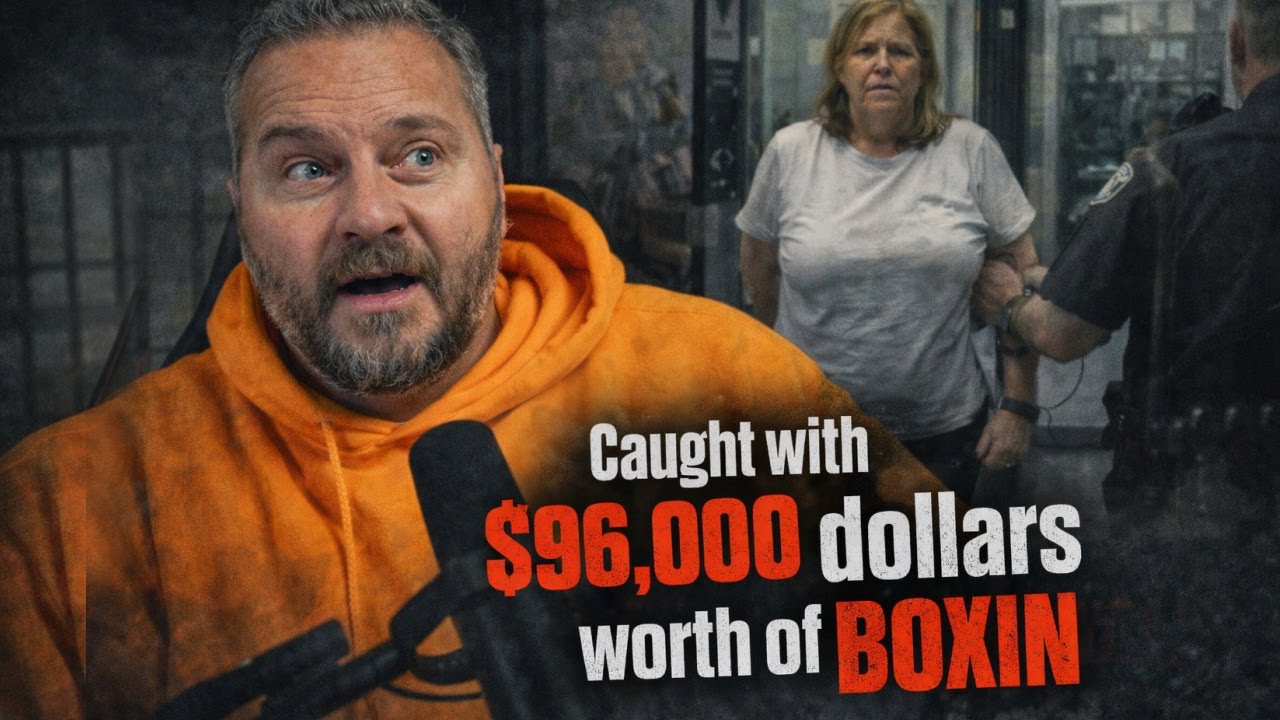 Масштабная попытка контрабанды наркотиков в тюрьме Вирджинии закончилась неудачей.