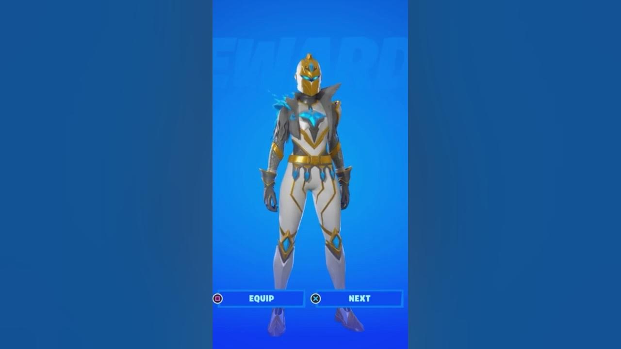 How To Get Spectra Knight Skin For FREE! (Fortnite) - YouTube