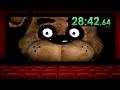 I Bought Every Seat in a Movie Theater To Speedrun FNAF