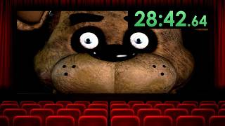 I Bought Every Seat in a Movie Theater To Speedrun FNAF by EazySpeezy 2,014,276 views 6 months ago 9 minutes, 42 seconds