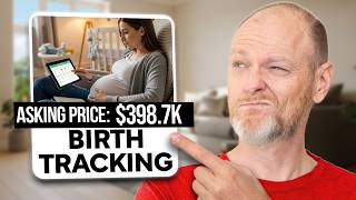 Would You Buy This Healthcare SaaS? (Birth Tracking App) screenshot 3