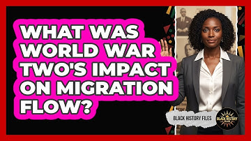 What Was World War II