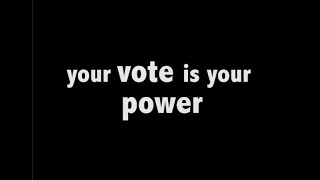 Ami Explains: Your Vote Is Your Power!