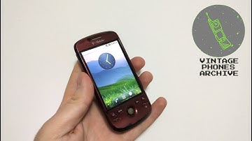 HTC SAPP300 myTouch 3G Mobile phone menu browse, ringtones, games, wallpapers