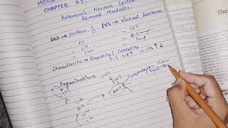 Autonomic Nervous System, guyton 61, motorphysiology