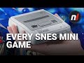 All 21 Games for the Super NES Classic Edition / SNES Mini - The Best of the SNES with Star Fox 2