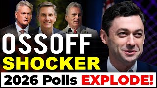 Georgia Turns Blue? New Forecast Explodes