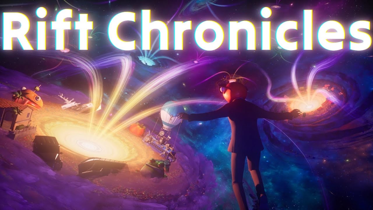 Rift Chronicles: Episode I - The Rise of Slurp Jonesy - YouTube