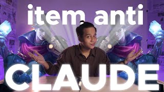 Item Defense Untuk Counter Hero Claude - Mobile Legends Indonesia