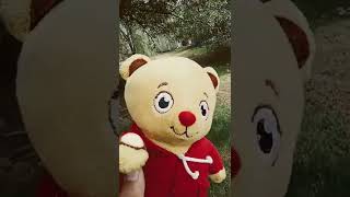 Daniel Tiger Plush