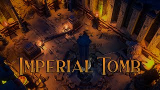 Imperial Tomb - Full Hideout Primeval Hideout tileset