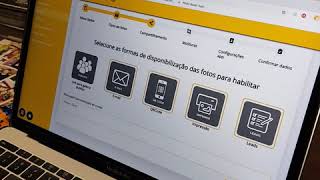 Veja como é simples criar um novo evento no aplicativo IMAGEN para iPadBooth | BM WORKS screenshot 5