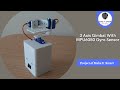 3 Axis Gimbal With Arduino Nano and MPU6050 Gyro Sensor