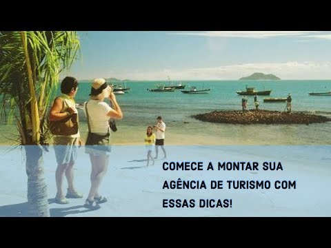 Vídeo: Como Começar Seu Próprio Negócio De Turismo