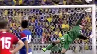 (MV) DRAMA BAND - JIWA (HARIMAU MALAYA)(AFF Suzuki Cup 2014)