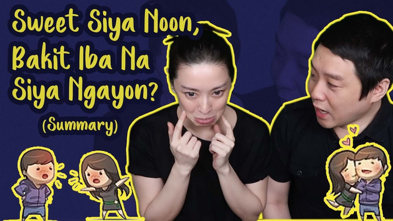 Sweet Siya Noon, Bakit Iba Na Sya Ngayon (Summary)
