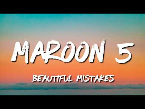 Maroon 5 - Beautiful Mistakes (Lyrics) ft. Megan Thee Stallion