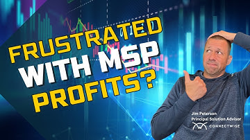 Boost Your MSP Margins with THIS Agreement Gross Profit (AGP) Strategy!