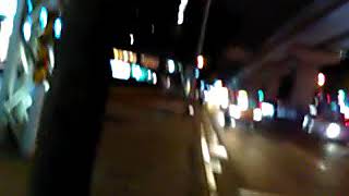 捷運環狀線先導公車982(首都客運)往新莊路線公車搭乘記錄(20171028)致理科技大學→工商展覽中心