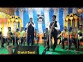 Bengali nazrul geeti song  shakti band instrument music  bagla band dharapat band