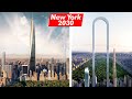 What are 10 Future Skyscrapers of the USA | Luxury Lifestyle | The Drop