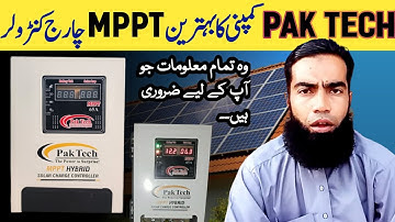 Pak Tech Mppt Charge Controller |Mppt Solar Charge Controller |mppt charge controller installation