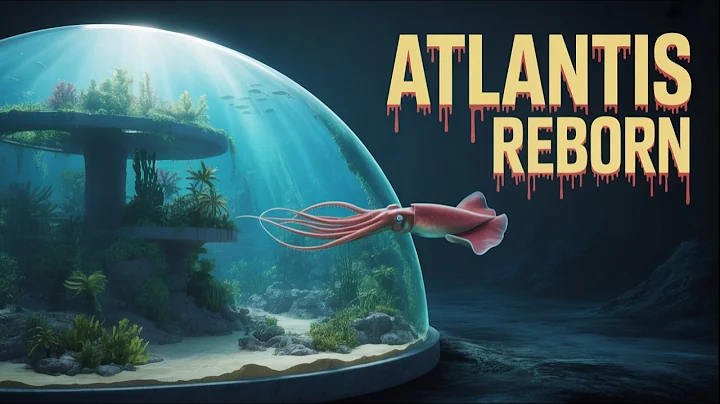 Building a City Under the Sea - The Future of Underwater Living!