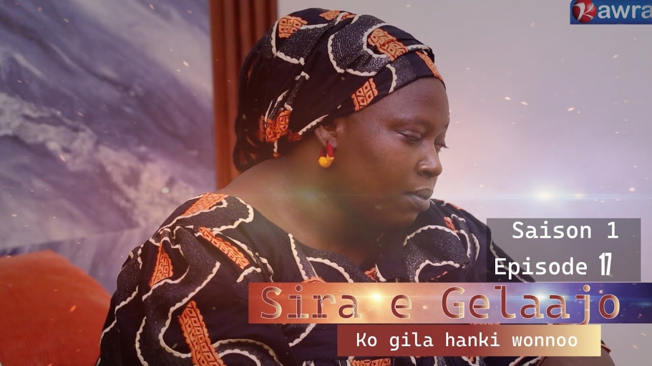 SERIE SIRA & GELAAJO : EPISODE 17