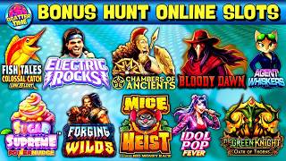 💰12 Slot Bonus Hunt💰£240 MAX LOSS💰20p Spins UK Casino🎰15.05.26🎰