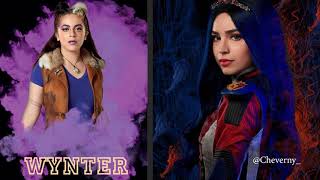 One new Kiss Zombies2/Descendants3 Mashup