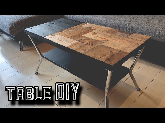 手作りテーブル ダイニングテーブルDIYの実例と簡単な作り方 | HouseNoteコラム