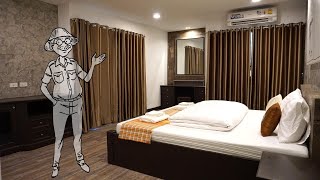 Boutique Poo-Yai Lee @BP Place, Bangkok, Thailand | Travel With Advika